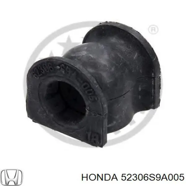 Do koszyka 52306S9A005 Honda Tuleja stabilizatora tylnego