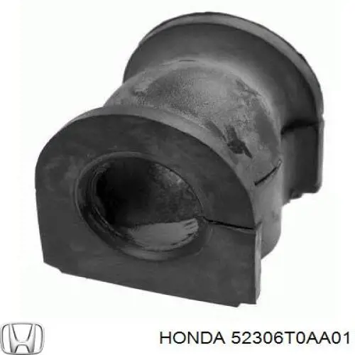52306T0AA01 Honda Tuleja stabilizatora tylnego
