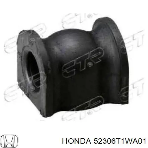 Tuleja stabilizatora tylnego Honda 52306T1WA01 cena, od 4,71 USD