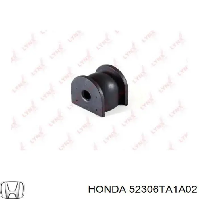 Tuleja stabilizatora tylnego Honda 52306TA1A02 cena, od 8,47 USD