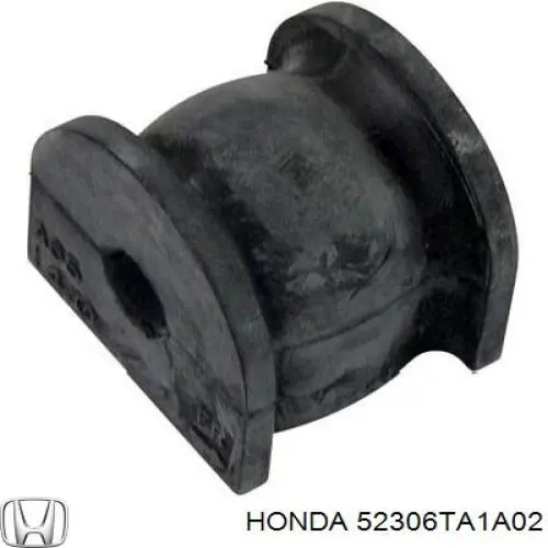 Do koszyka 52306TA1A02 Honda Tuleja stabilizatora tylnego