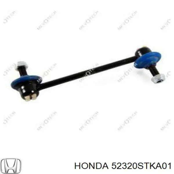 52320STKA01 Honda Łącznik stabilizatora tylnego