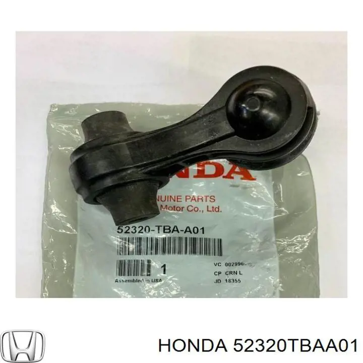 52320TBAA01 Honda Łącznik stabilizatora tylnego