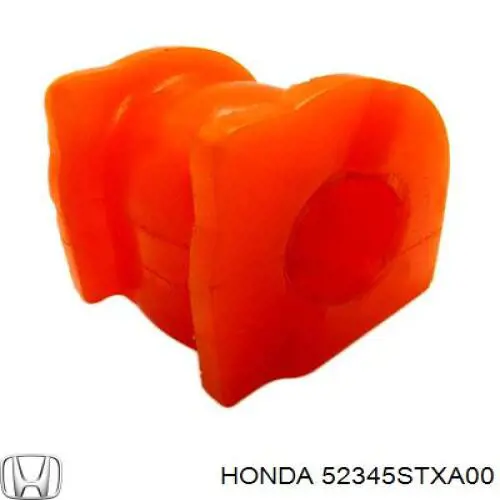 Do koszyka 52345STXA00 Honda Drążek poprzeczny zawieszenia tylnego