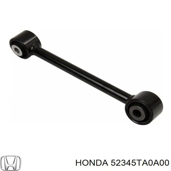 Drążek poprzeczny zawieszenia tylnego Honda 52345TA0A00 cena, od 44,66 USD