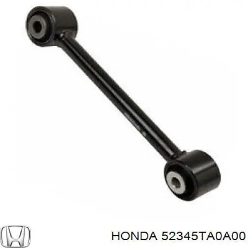 Do koszyka 52345TA0A00 Honda Drążek poprzeczny zawieszenia tylnego