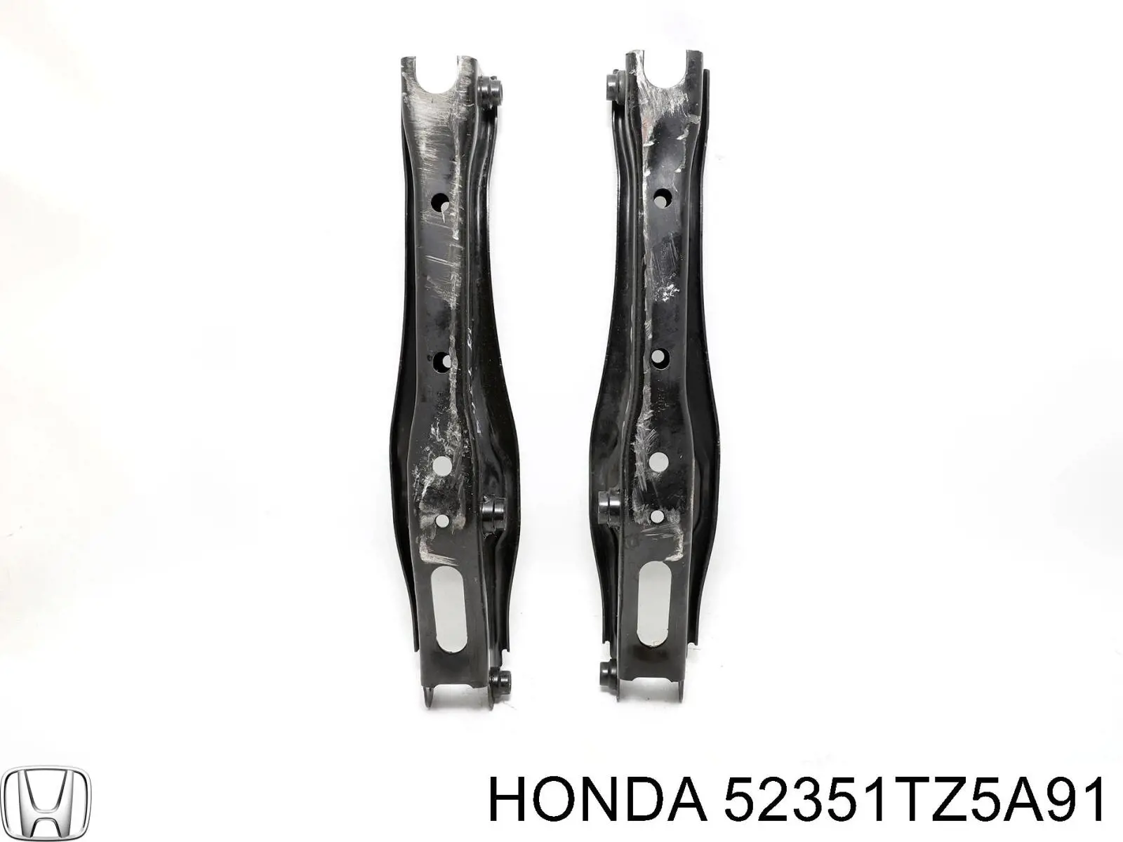 Wahacz zawieszenia tylnego dolny prawy Honda 52351TZ5A91 cena, od 74,93 USD