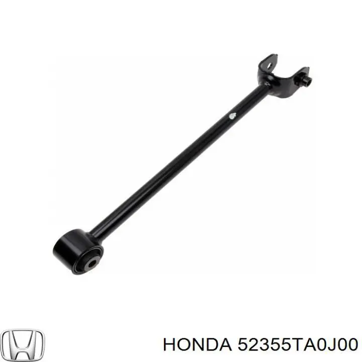 52355TA0J00 Honda Wahacz poprzeczny zawieszenia tylnego lewy