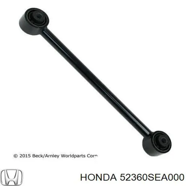 Drążek poprzeczny zawieszenia tylnego Honda 52360SEA000 cena, od 36,32 USD