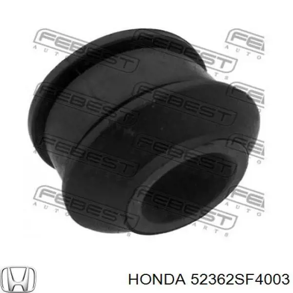 Silentblock drążka poprzecznego (zawieszenia tylnego) Honda 52362SF4003 cena, od 9,14 USD