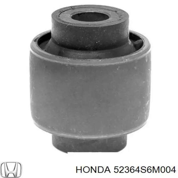 Silentblock wahacza tylnego dolnego Honda 52364S6M004 cena, od 8,47 USD