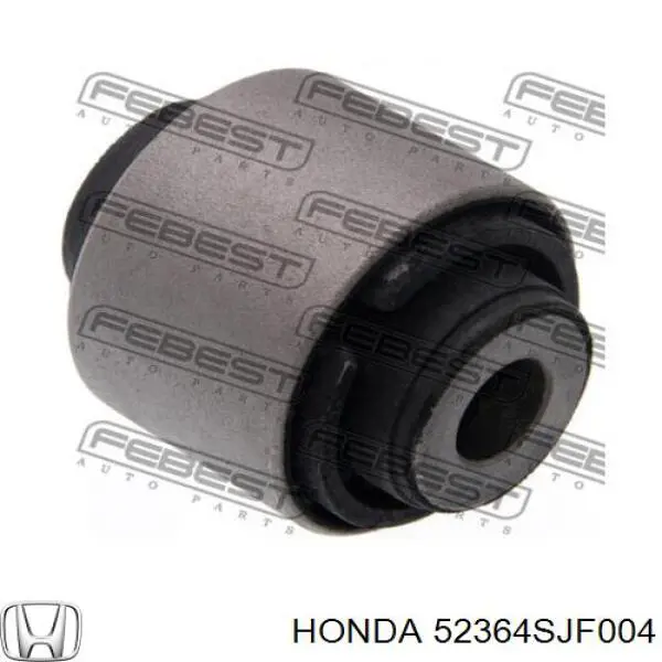 Silentblock wahacza tylnego dolnego Honda 52364SJF004 cena, od 13,04 USD