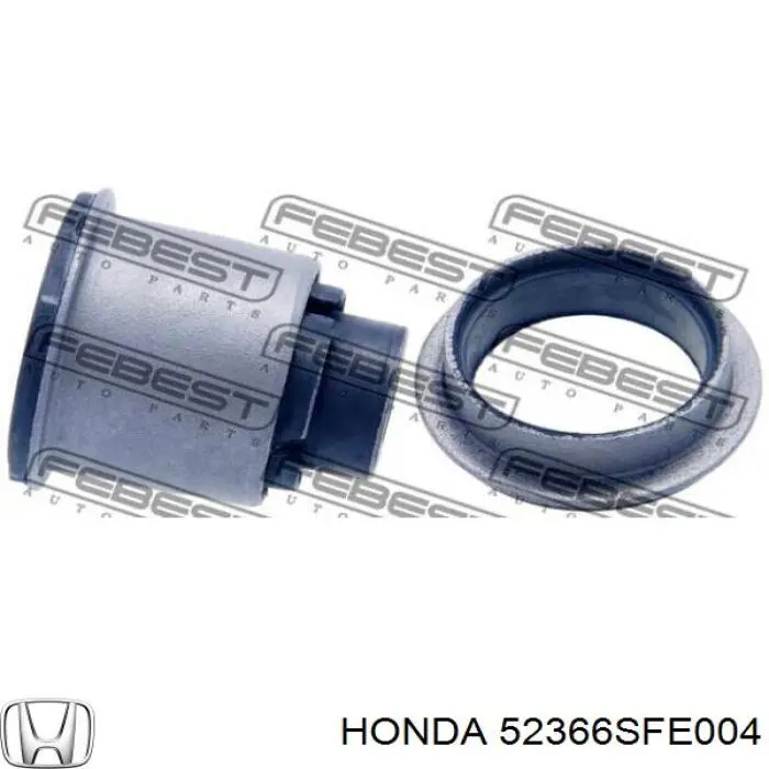 Silentblock czopu tylnego Honda 52366SFEJ01 cena, od 15,89 USD