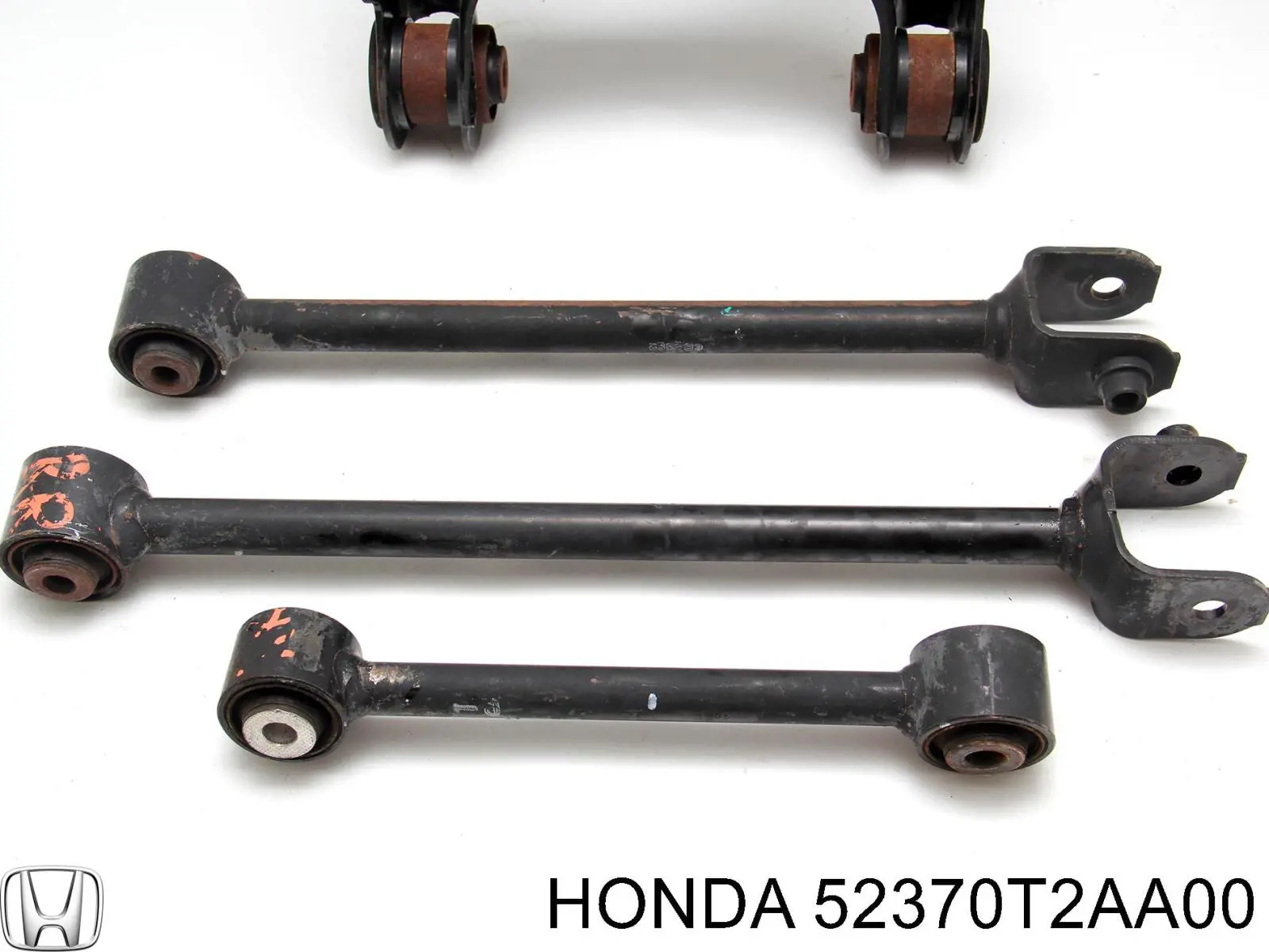 Wahacz zawieszenia tylnego poprzeczny Honda 52370T2AA00 cena, od 11,73 USD