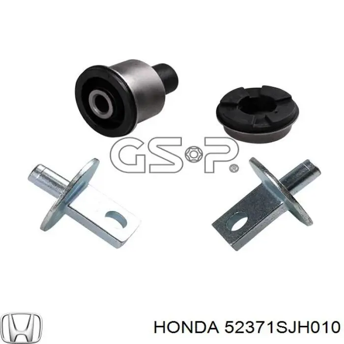 52371SJH010 Honda Wahacz zawieszenia tylnego dolny prawy