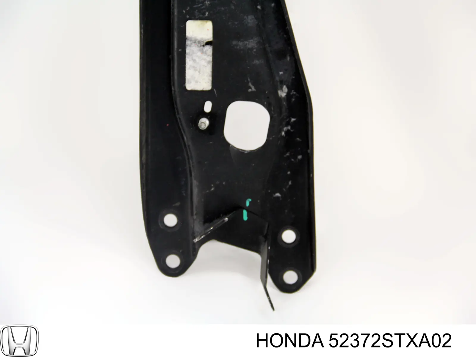 52372STXA02 Honda Wahacz (drążek) zawieszenia tylnego podłużny dolny lewy