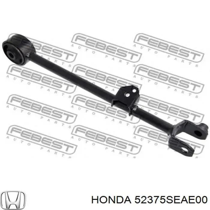 52375SEAE00 Honda Drążek podłużny zawieszenia tylnego lewy