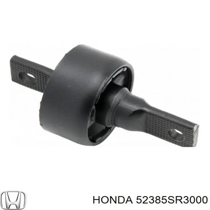 Do koszyka 52385SR3000 Honda Silentblock tylnego wahacza podłużnego przedni