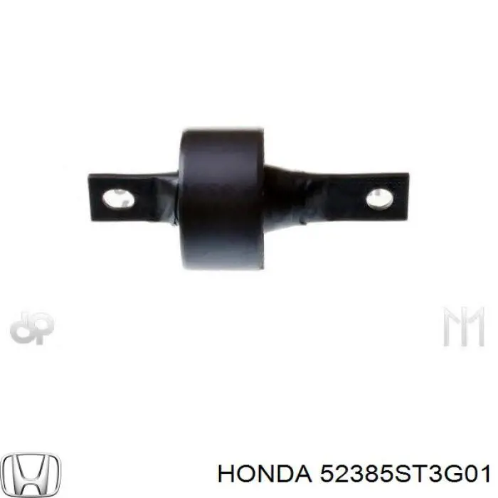 Silentblock tylnego wahacza podłużnego przedni 52385ST3G01 Honda