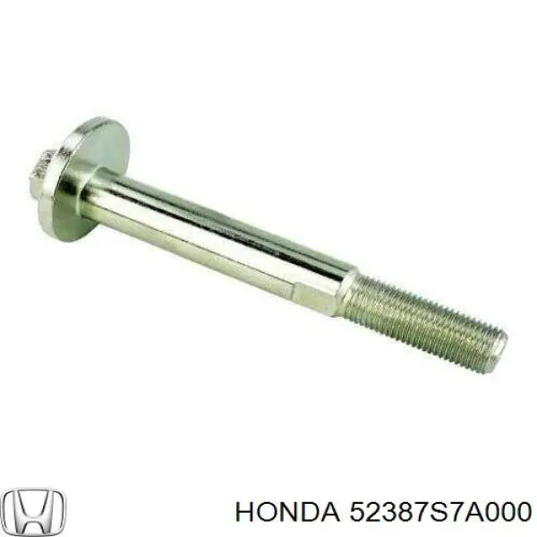 Do koszyka 52387S7A000 Honda Śruba mocowania wahacza tylnego dolnego wewnętrzna