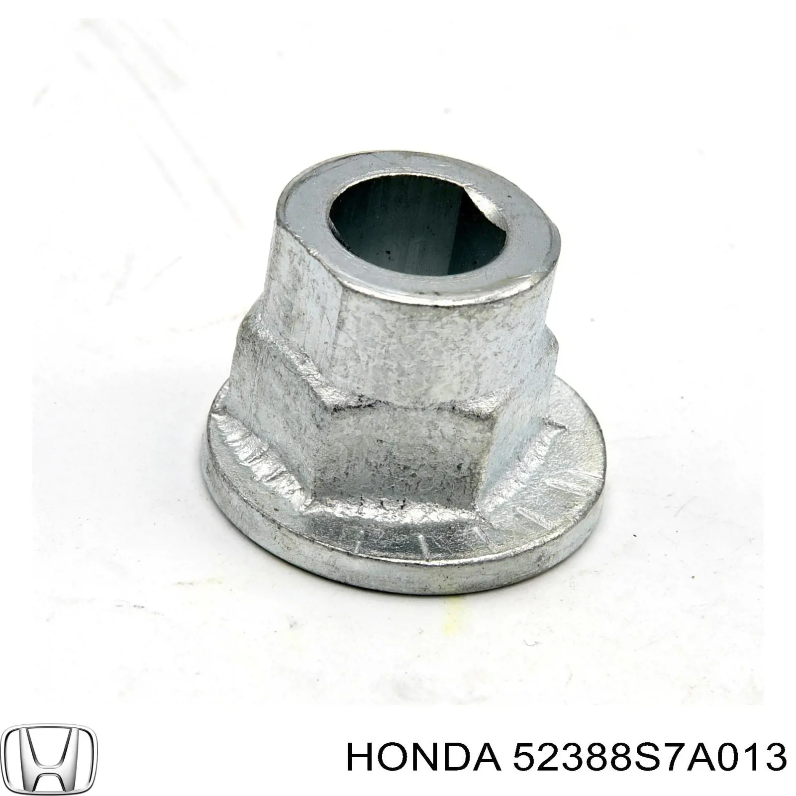 Podkładka śruby mocowania tylnego wahacza dolnego, wewnętrzna Honda 52388S7A013 cena, od 5,38 USD