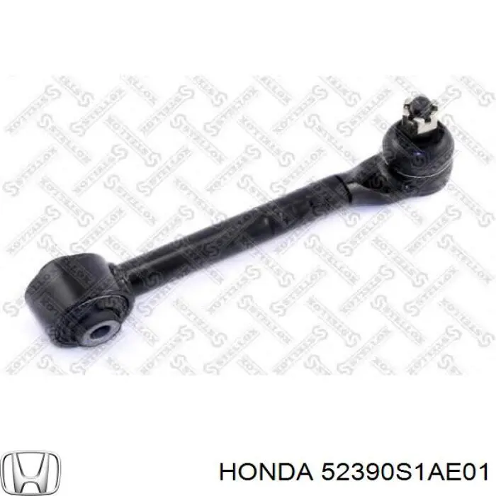Wahacz zawieszenia tylnego górny lewy/prawy Honda 52390S1AE01 cena, od 26,94 USD