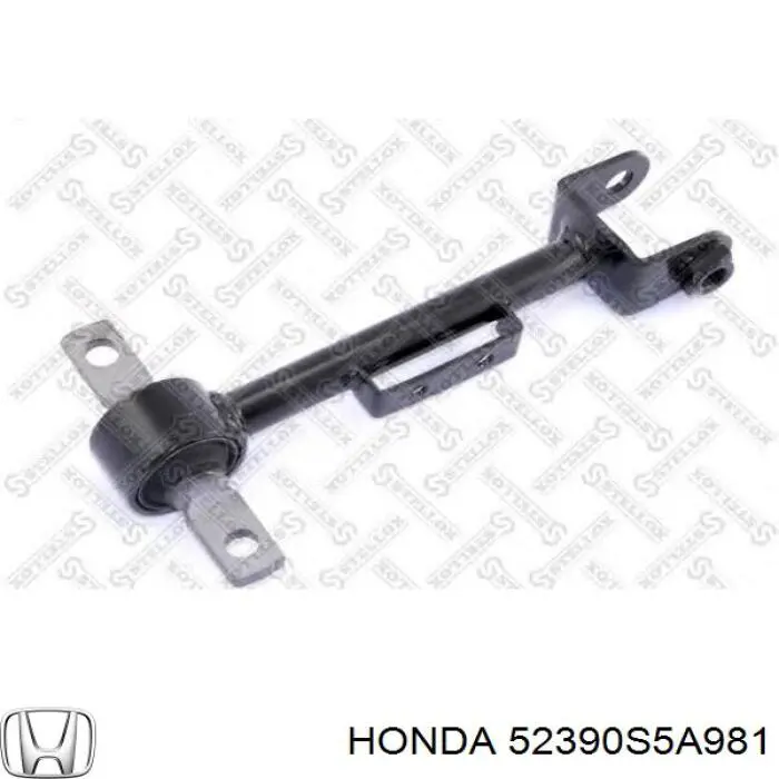 Wahacz zawieszenia tylnego górny lewy/prawy Honda 52390S5A981 cena, od 38,99 USD
