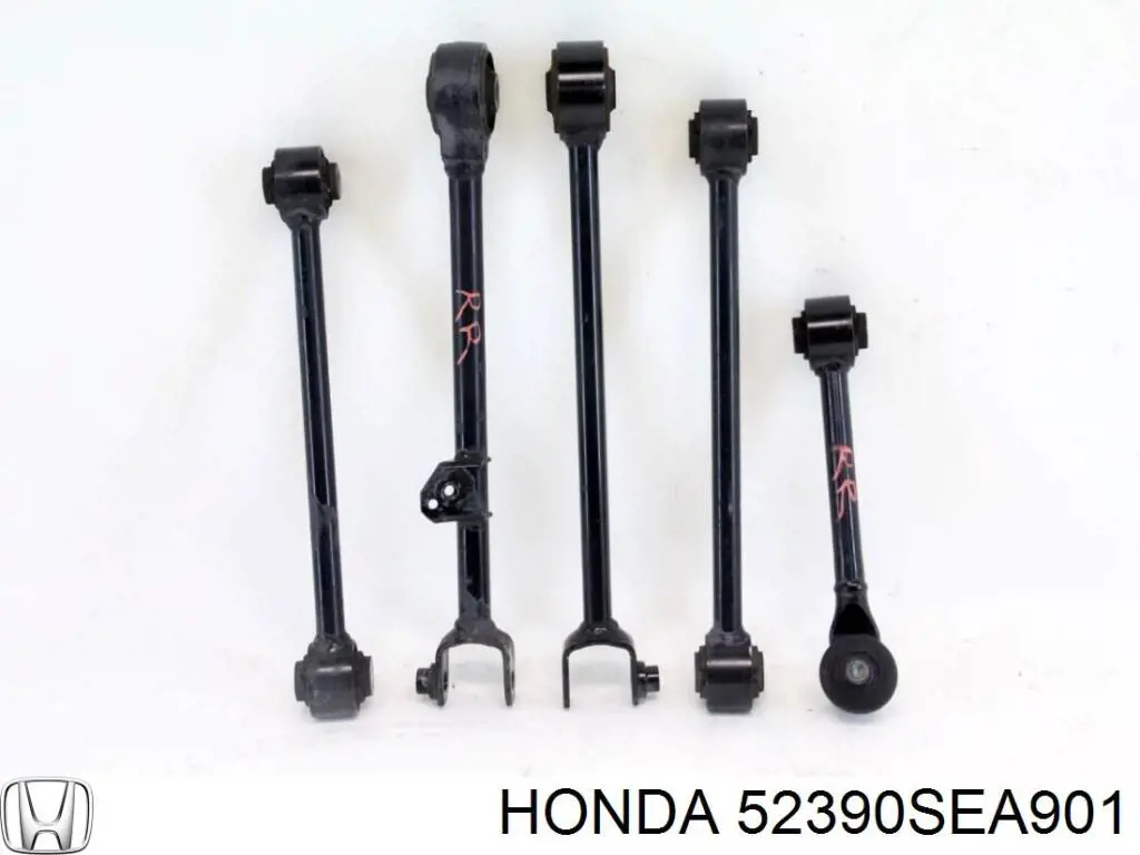 52390SEA901 Honda Wahacz zawieszenia tylnego górny lewy/prawy