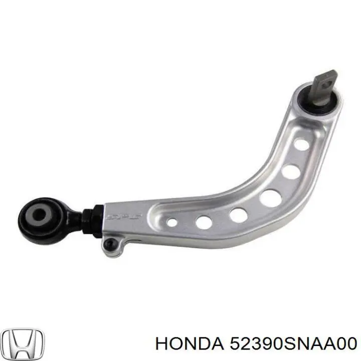 Wahacz  zawieszenia tylnego górny prawy Honda 52390SNAA00 cena, od 42,56 USD