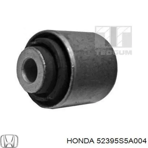 Silentblock wahacza tylnego górnego Honda 52395S5A004 cena, od 11,15 USD