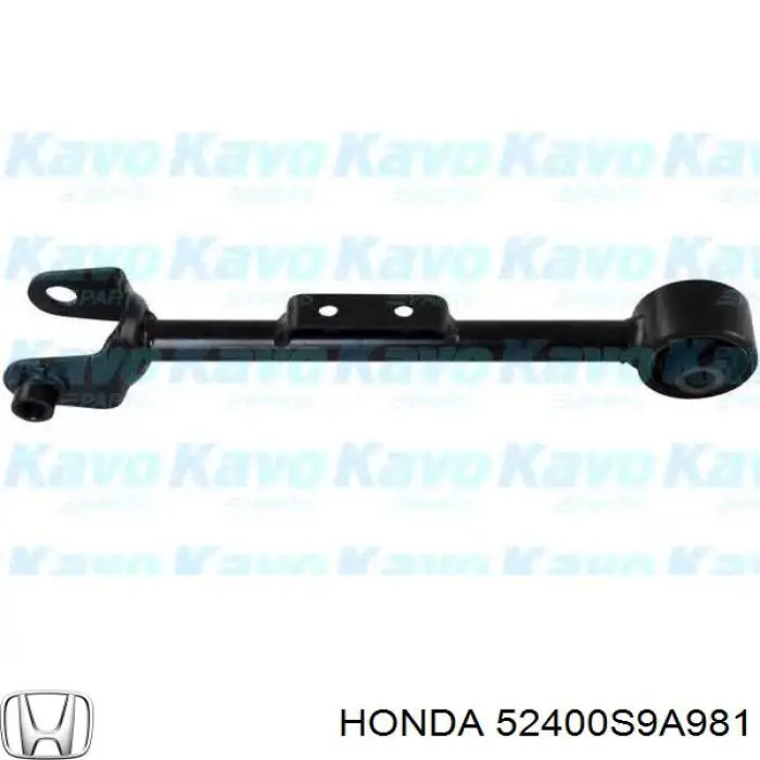Wahacz zawieszenia tylnego górny lewy Honda 52400S9A981 cena, od 25,85 USD