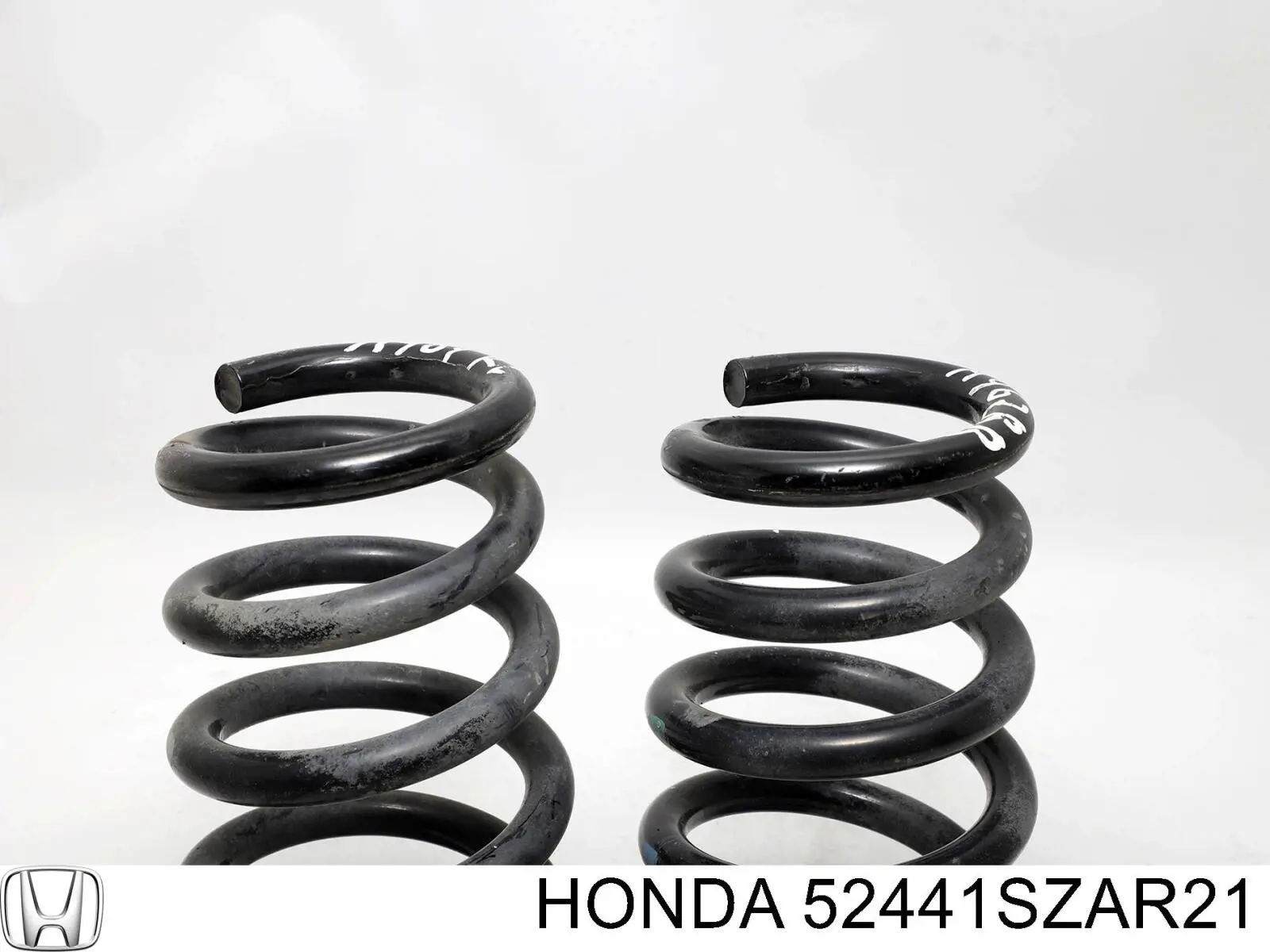Sprężyna tylna do Honda Pilot II 