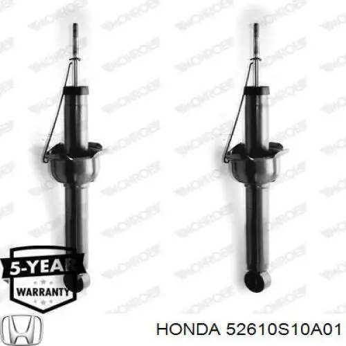 52610S10A01 Honda Amortyzator tylny