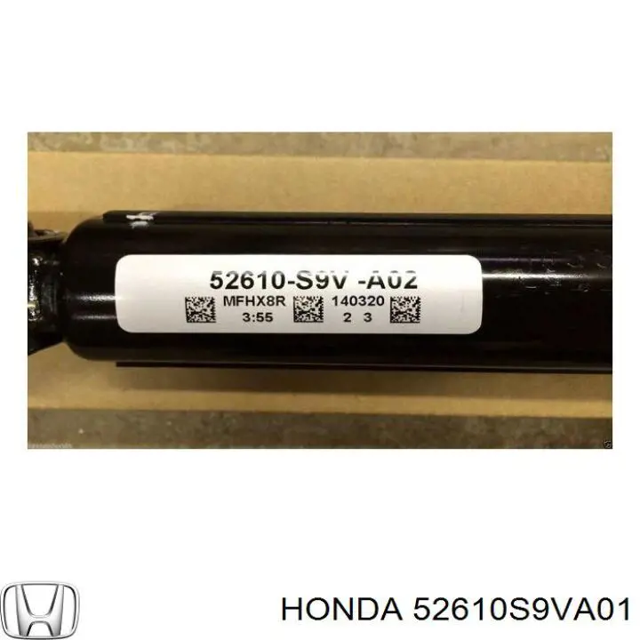 Amortyzator tylny Honda 52610S9VA01 cena, od 98,35 USD