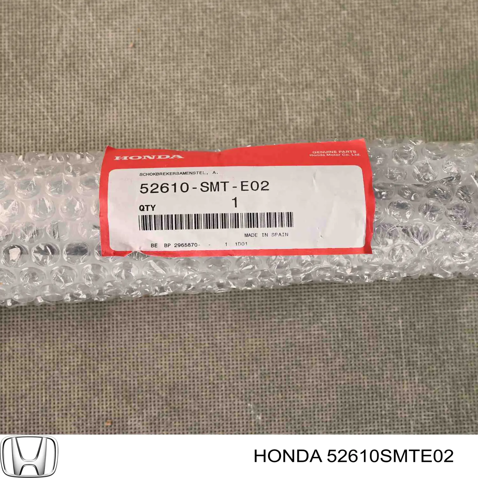 Amortyzator tylny Honda 52610SMTE02 cena, od 109,42 USD