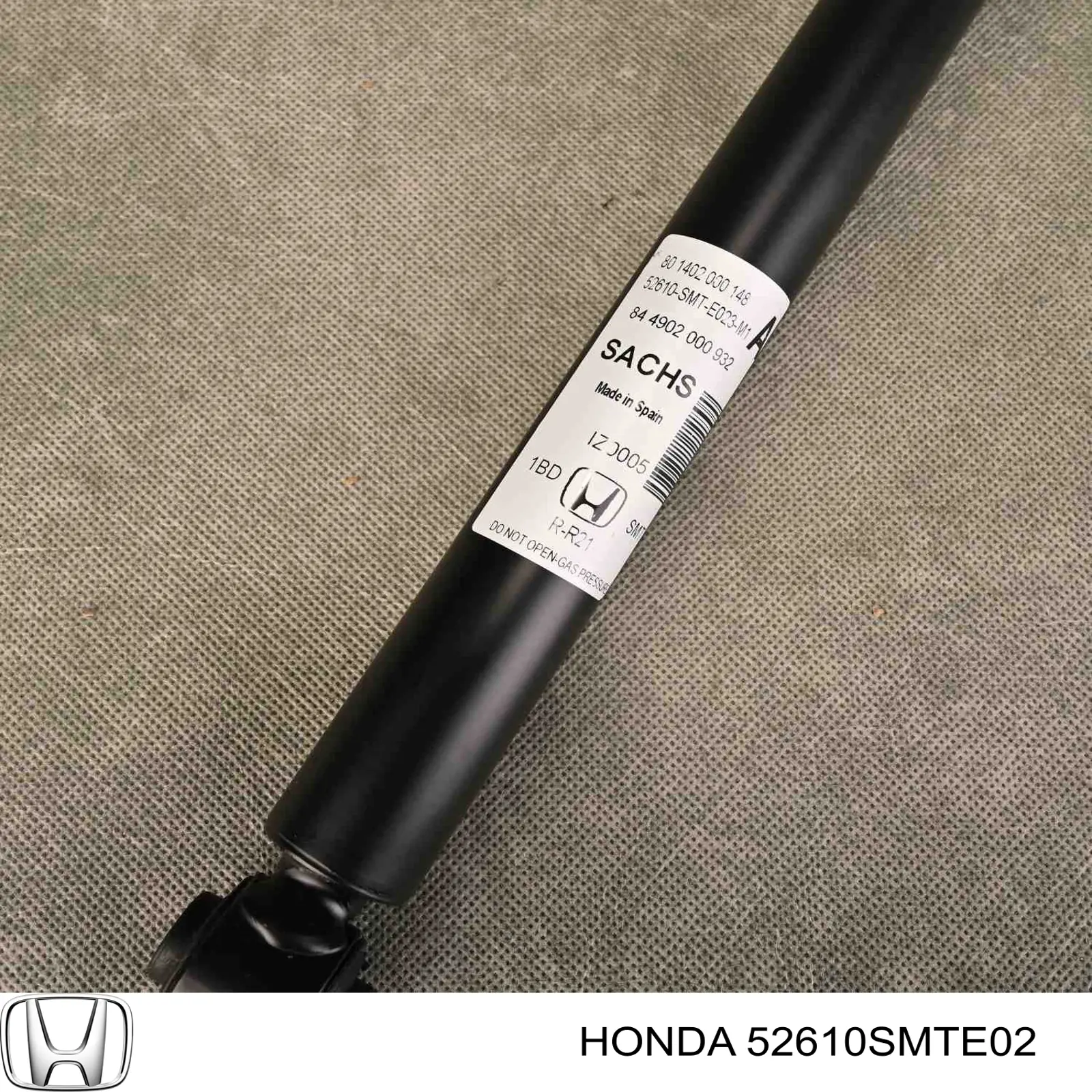  Honda 52610SMTE02