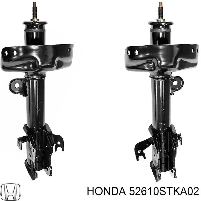 52610STKA02 Honda Amortyzator tylny