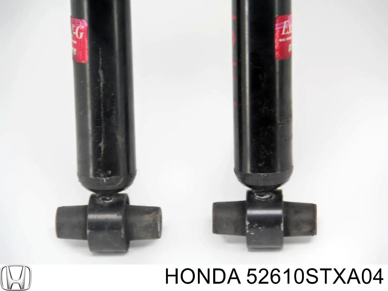 Do koszyka 52610STXA04 Honda Amortyzator tylny