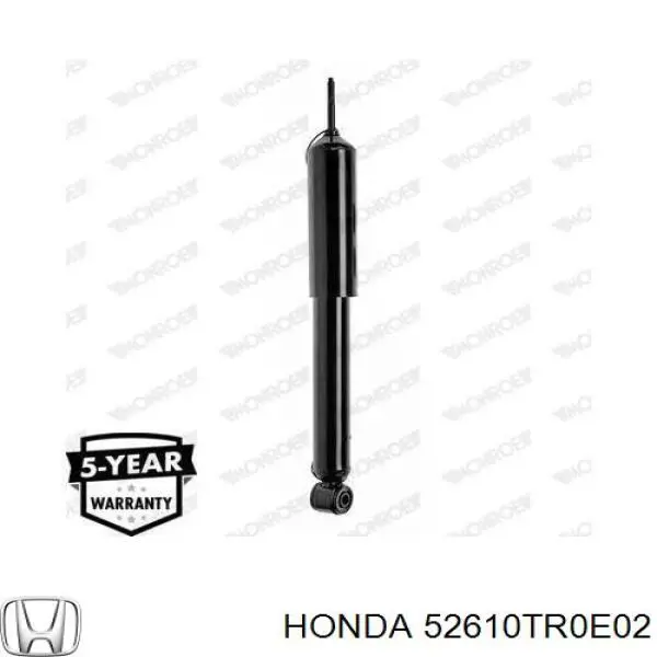 Amortyzator tylny Honda 52610TR0E02 cena, od 41,36 USD