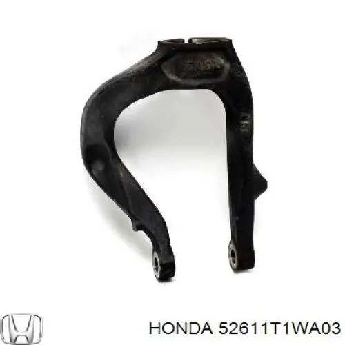 52611T1WA03 Honda Amortyzator tylny