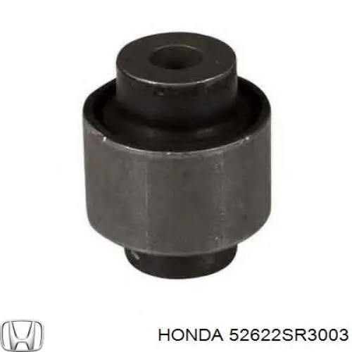 Do koszyka 52622SR3003 Honda Silentblock amortyzatora tylnego