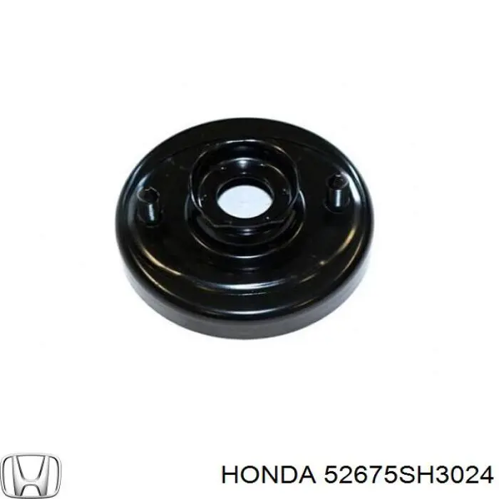 ASMHO1041 Tenacity Poduszka amortyzatora tylnego