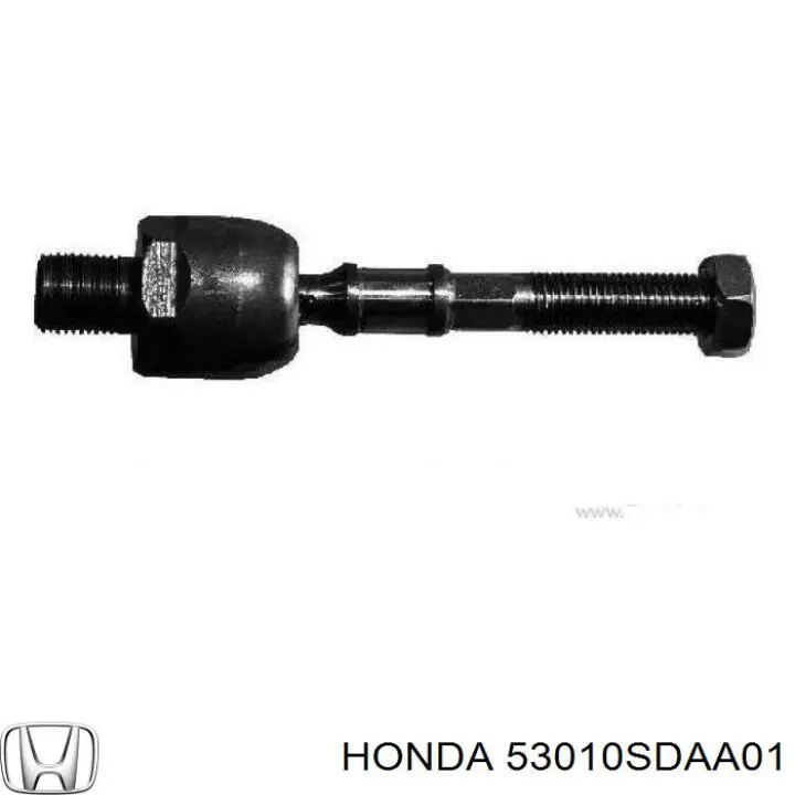 Do koszyka 53010SDAA01 Honda Drążek kierowniczy