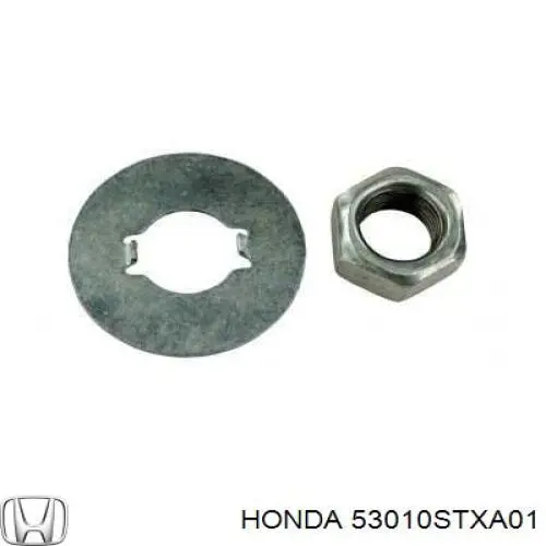 Drążek kierowniczy 53010STXA01 Honda