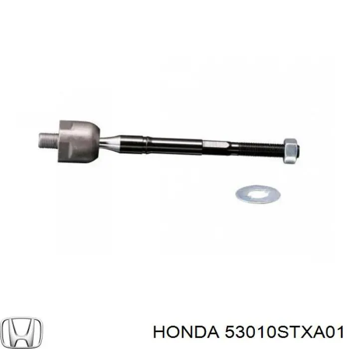 Do koszyka 53010STXA01 Honda Drążek kierowniczy