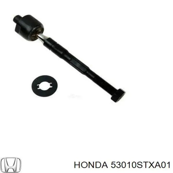 Drążek kierowniczy Honda 53010STXA01 cena, od 21,81 USD