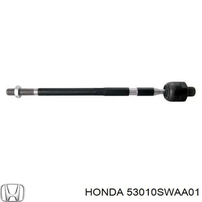 Drążek kierowniczy Honda 53010SWAA01 cena, od 16,28 USD