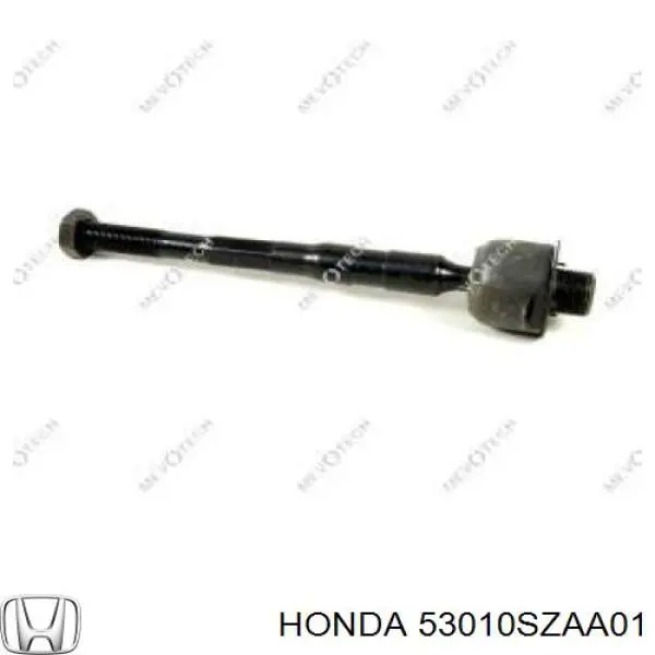 Do koszyka 53010SZAA01 Honda Drążek kierowniczy