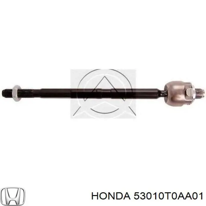 Drążek kierowniczy Honda 53010T0AA01 cena, od 19,87 USD