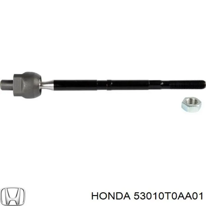 Do koszyka 53010T0AA01 Honda Drążek kierowniczy